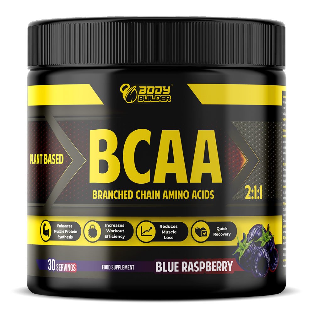 BCAA for Recovery